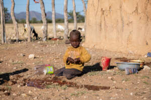 Growing Up in Namibia's Kunene Region