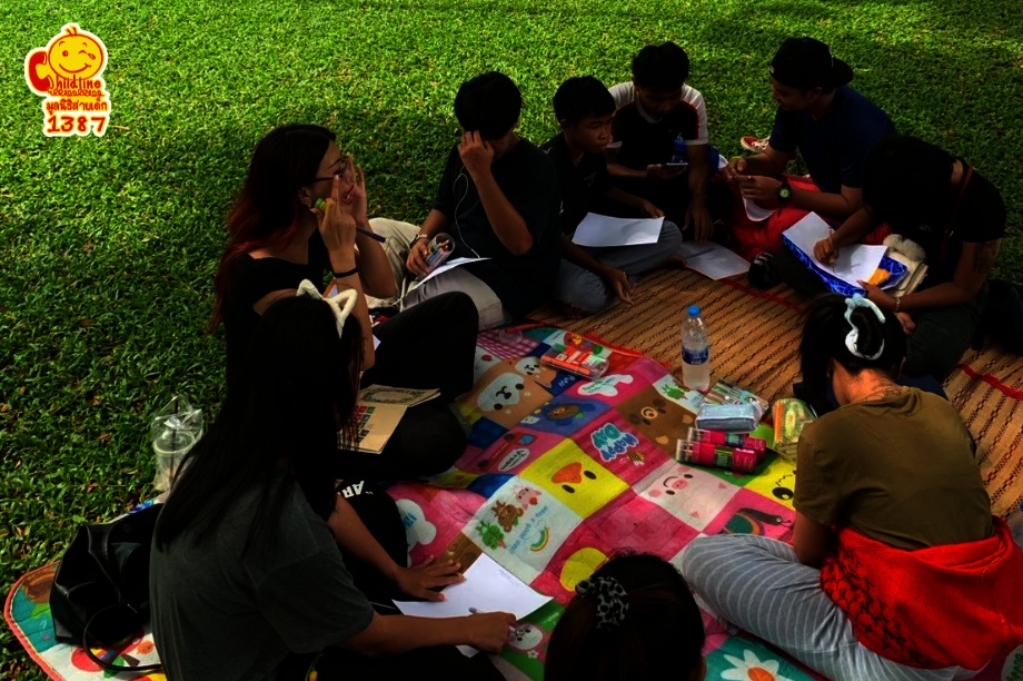 The First Step: Street Children Deserve to Be Seen