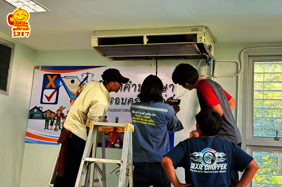 The First Step: Street Children Deserve to Be Seen