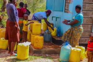 Drops Initiative: Clean Water for Kenya