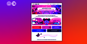 PowerUp Resource Hub Landing Page