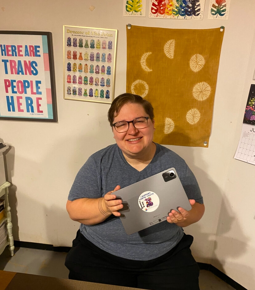 Digital Opportunity & Skills for LGBTQ+ Community