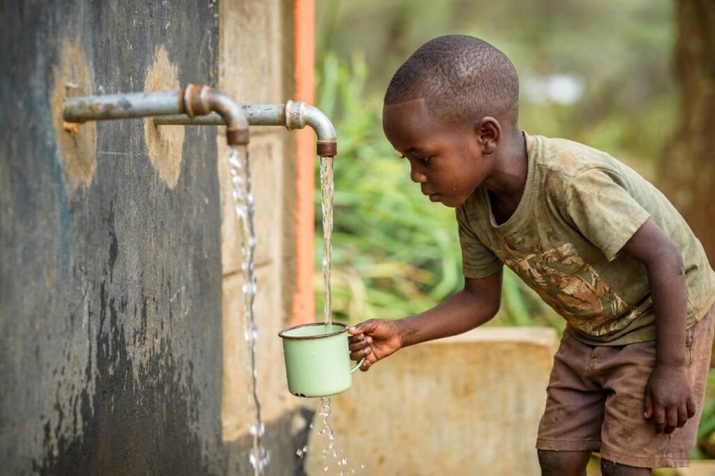 Provide Clean Water for 3 Villages