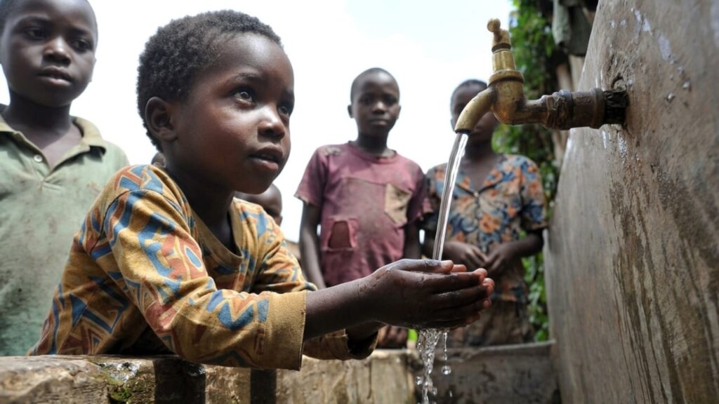 Provide Clean Water for 3 Villages