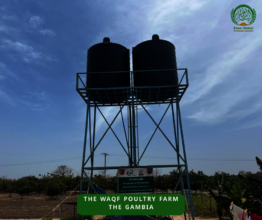 Water Tanks