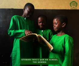 Otman Faye School