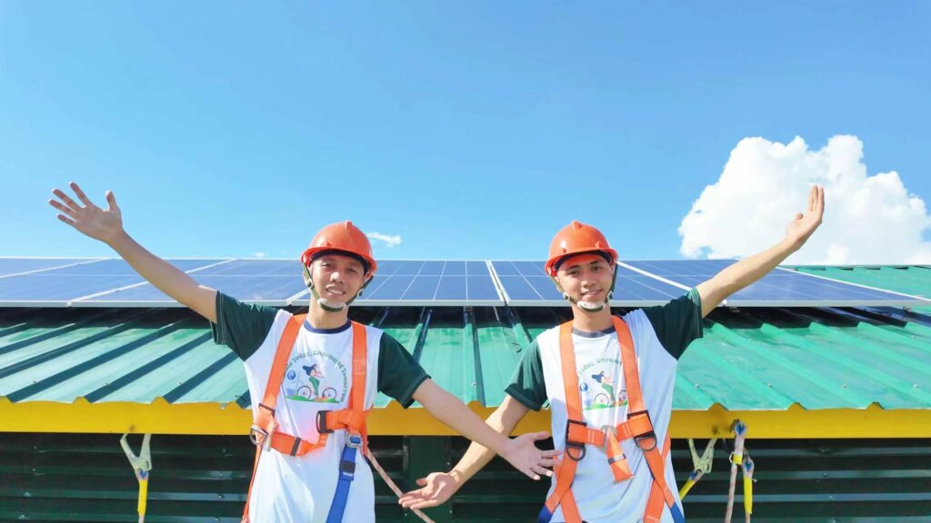 Support Future Renewable Energy Engineers from PH