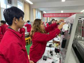 Support Future Renewable Energy Engineers from PH