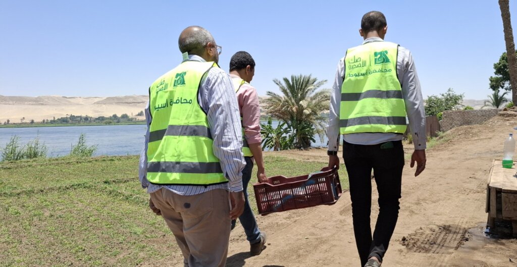 Share Eid Blessing- Qurbani for Refugees in Egypt