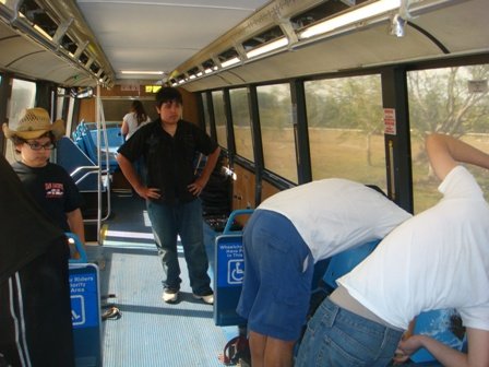 Blue Heron Bus Sci.Lab & Environmental Edu. Center