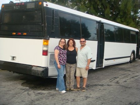 Blue Heron Bus Sci.Lab & Environmental Edu. Center