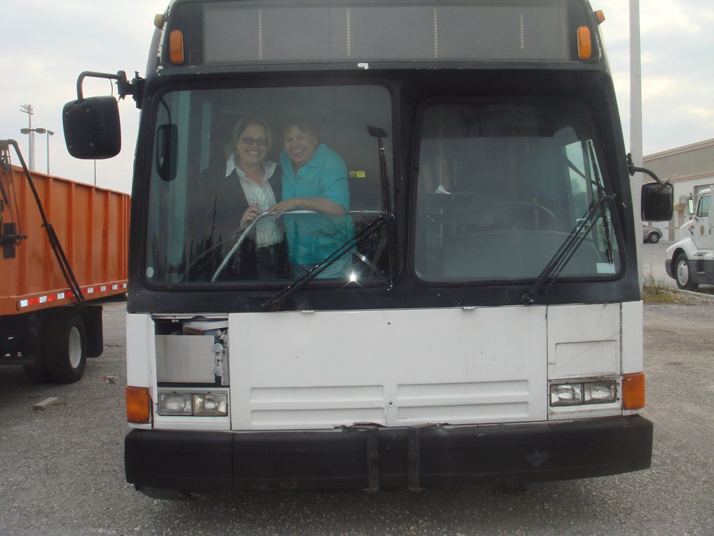Blue Heron Bus Sci.Lab & Environmental Edu. Center