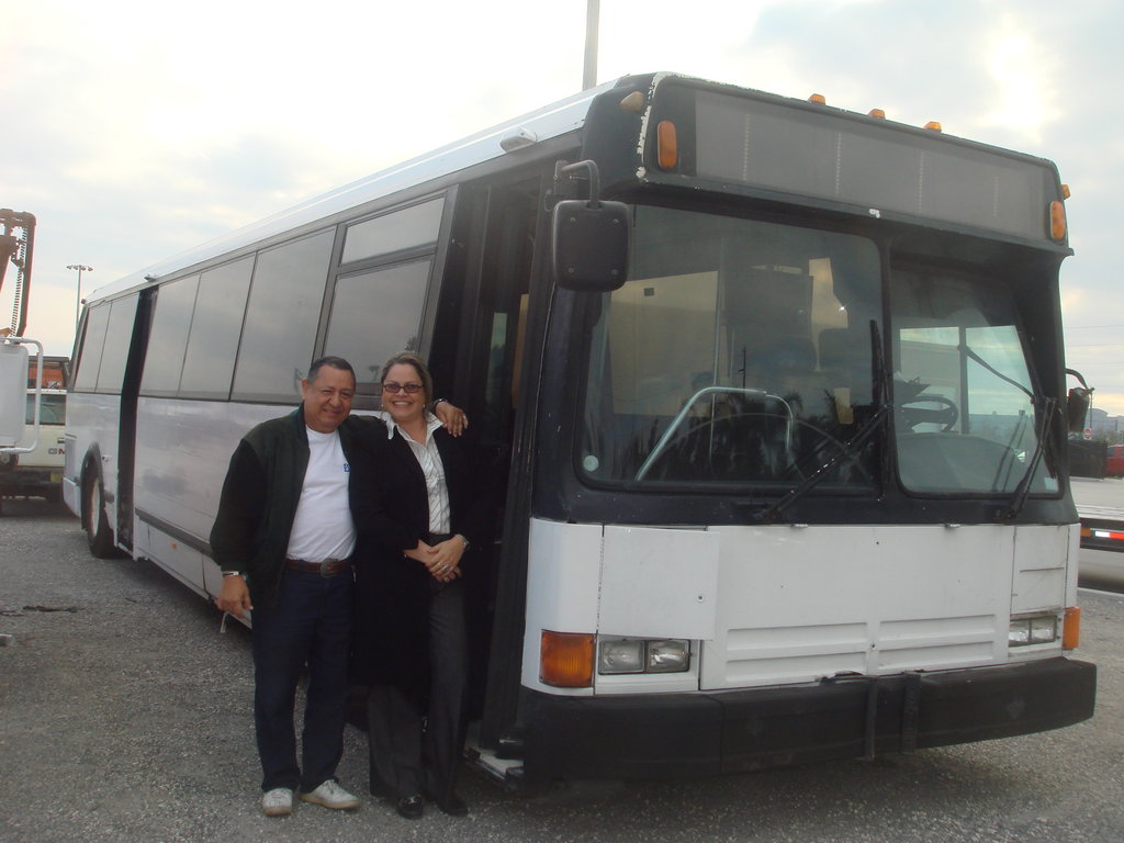 Blue Heron Bus Sci.Lab & Environmental Edu. Center