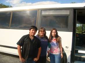 Bus Cleanup Event