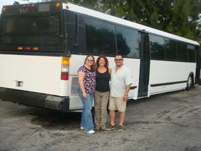 Bus Cleanup Event