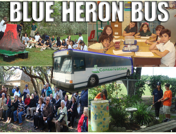 Blue Heron Bus Sci.Lab & Environmental Edu. Center