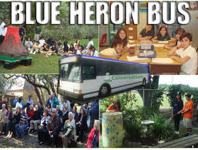Blue Heron Bus Sci.Lab & Environmental Edu. Center