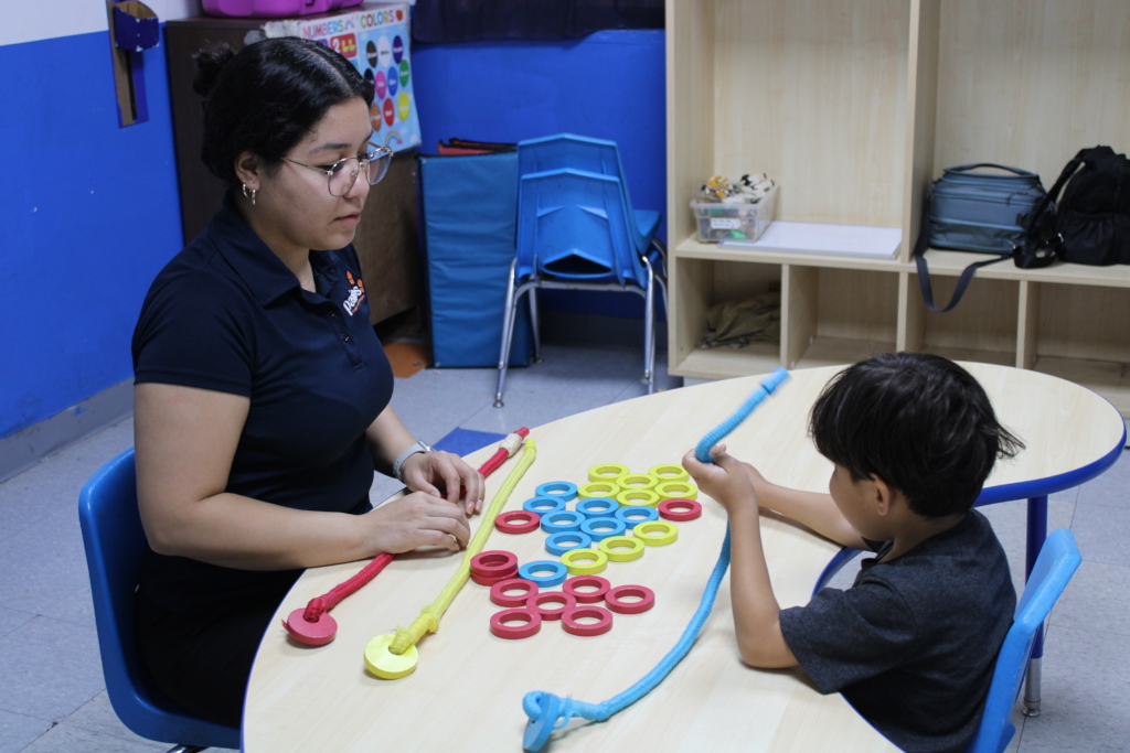 Autism Therapies for 180 Kids in Tijuana