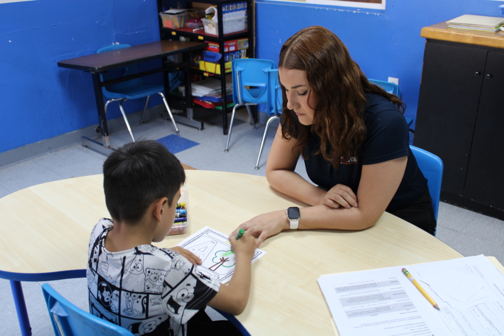 Autism Therapies for 180 Kids in Tijuana