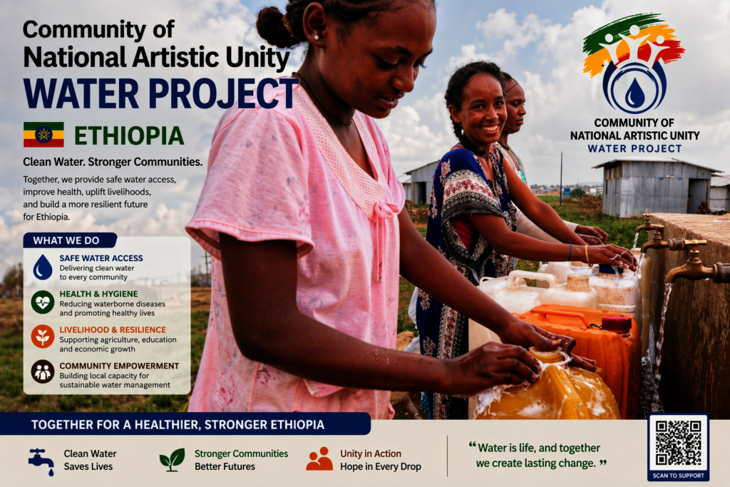 Provide Clean Water and Emergency Food