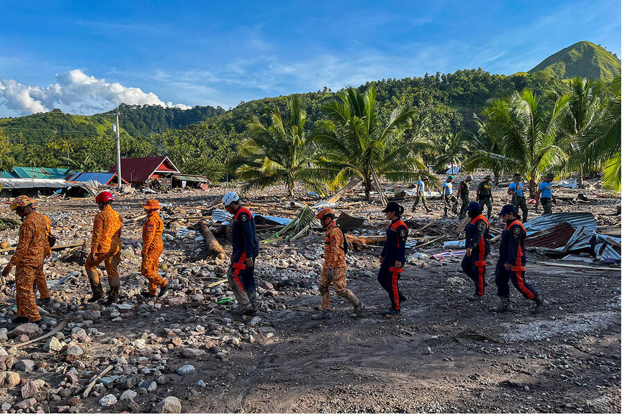 Disaster Relief,Climate Resilience& Food Security