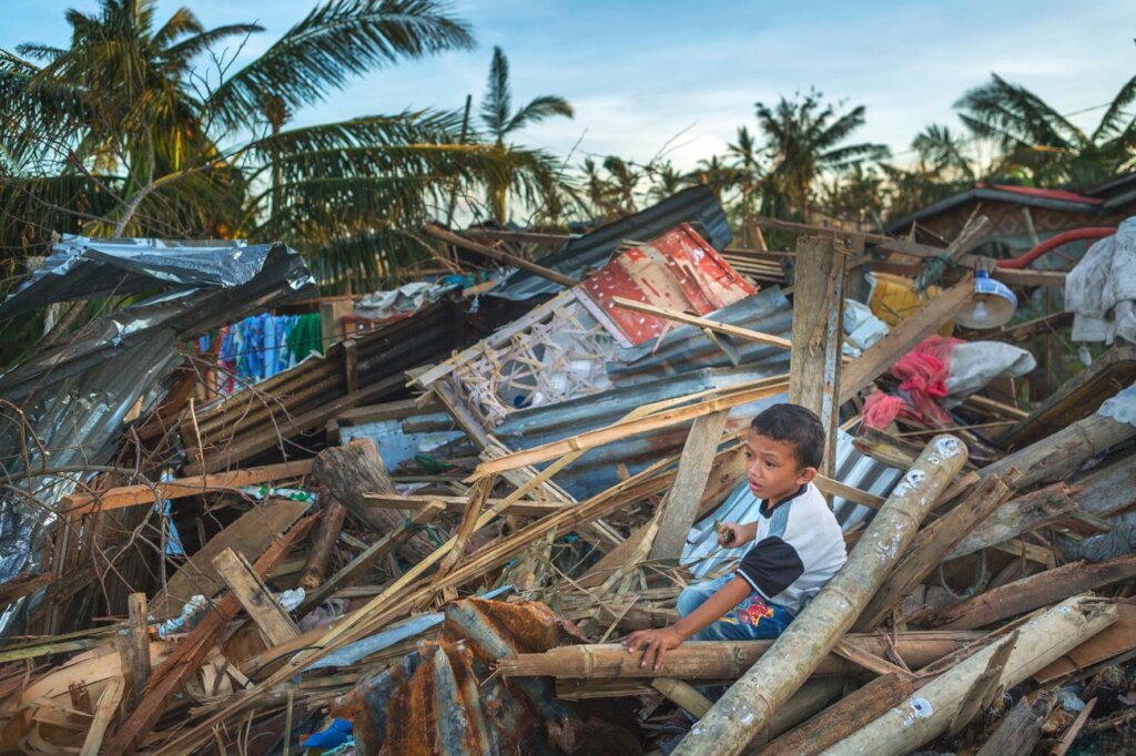 Disaster Relief,Climate Resilience& Food Security