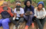 Transform plastic waste in pavers in DRC