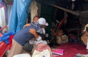 Nutrition For Sumatra Flood Survivors