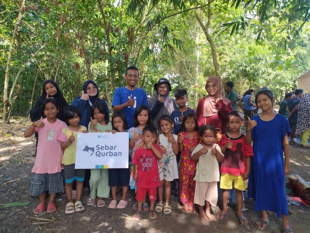 Protein for Indonesia's Children