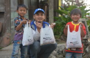 Protein for Indonesia's Children
