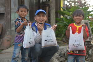 Protein for Indonesia's Children