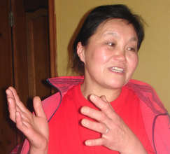 Support the International Altai Expedition