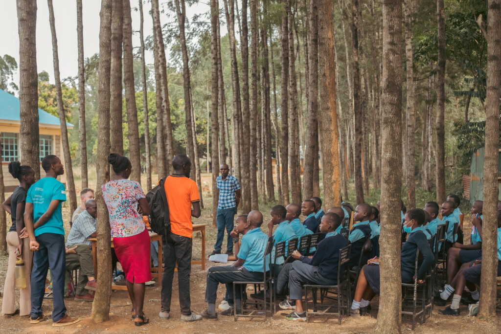 Peer Education programme