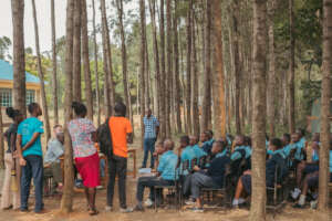 Peer Education programme