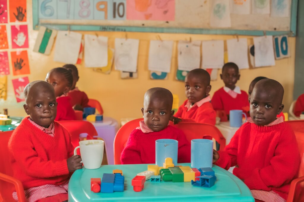Sponsor a Child's Education to Celebrate 25 Years