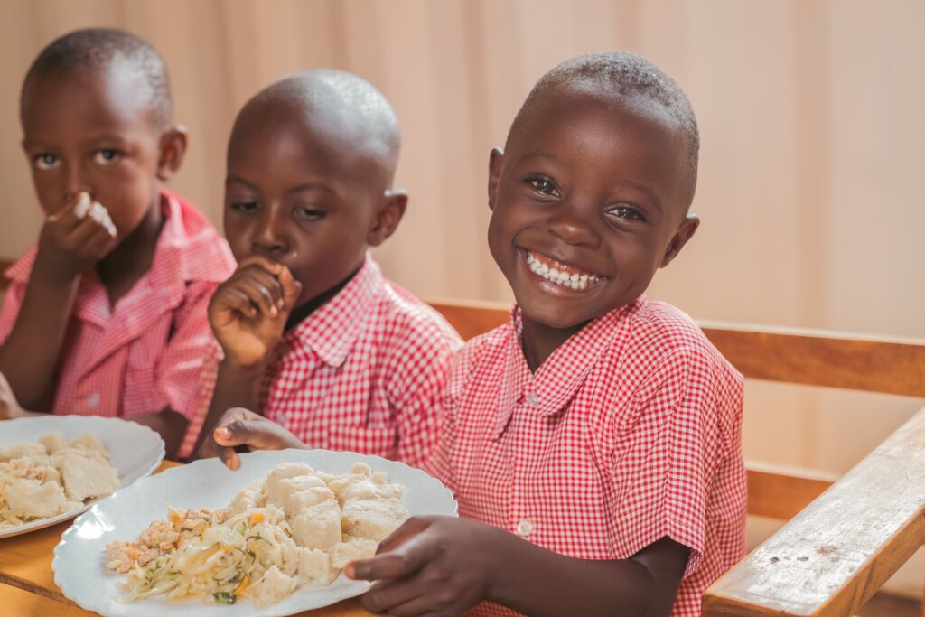 Sponsor a Child's Education to Celebrate 25 Years