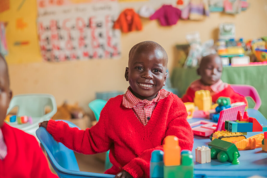 Sponsor a Child's Education to Celebrate 25 Years