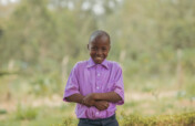 Sponsor a Child's Education to Celebrate 25 Years