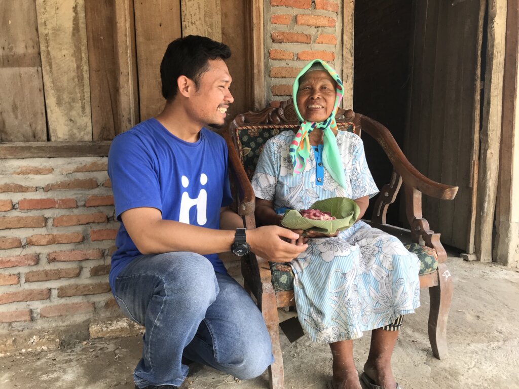 Meat for Healthier Elderly Lives