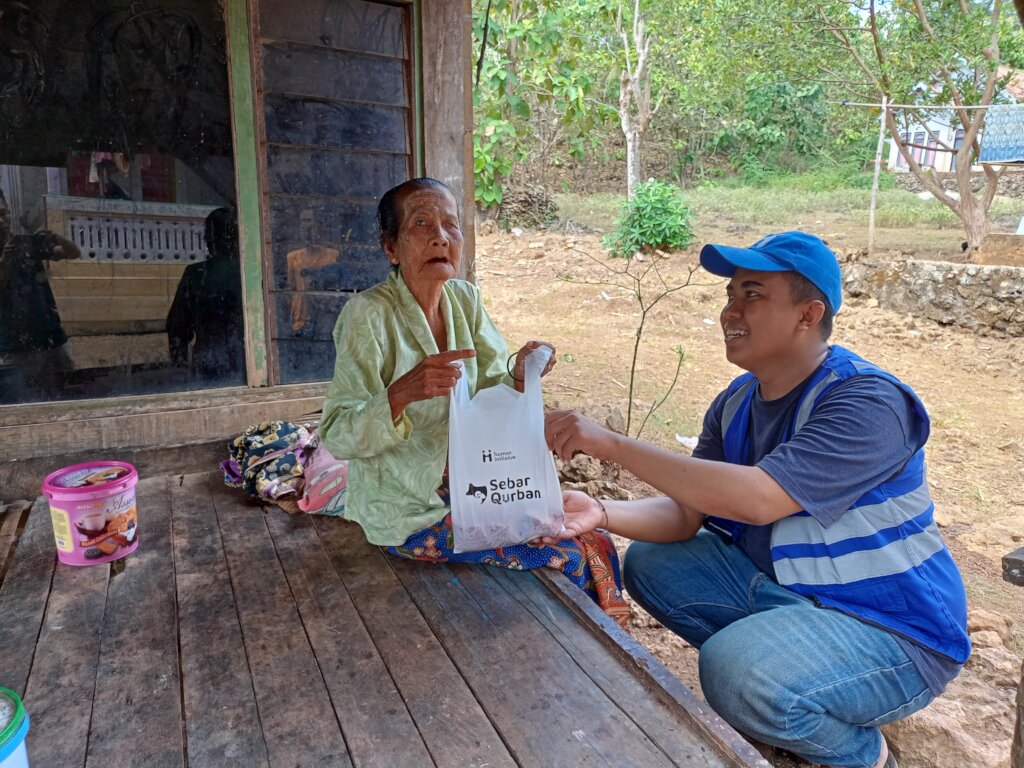 Meat for Healthier Elderly Lives