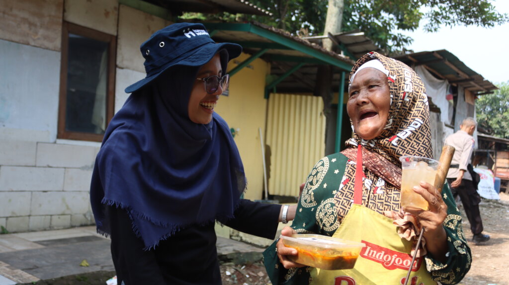 Meat for Healthier Elderly Lives