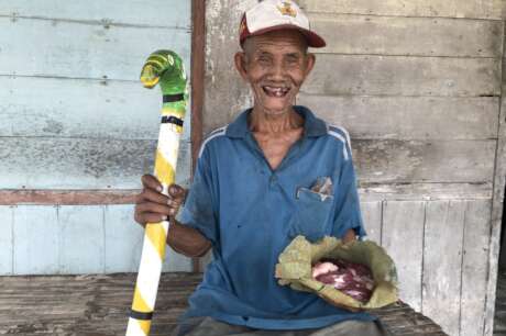 Meat for Healthier Elderly Lives