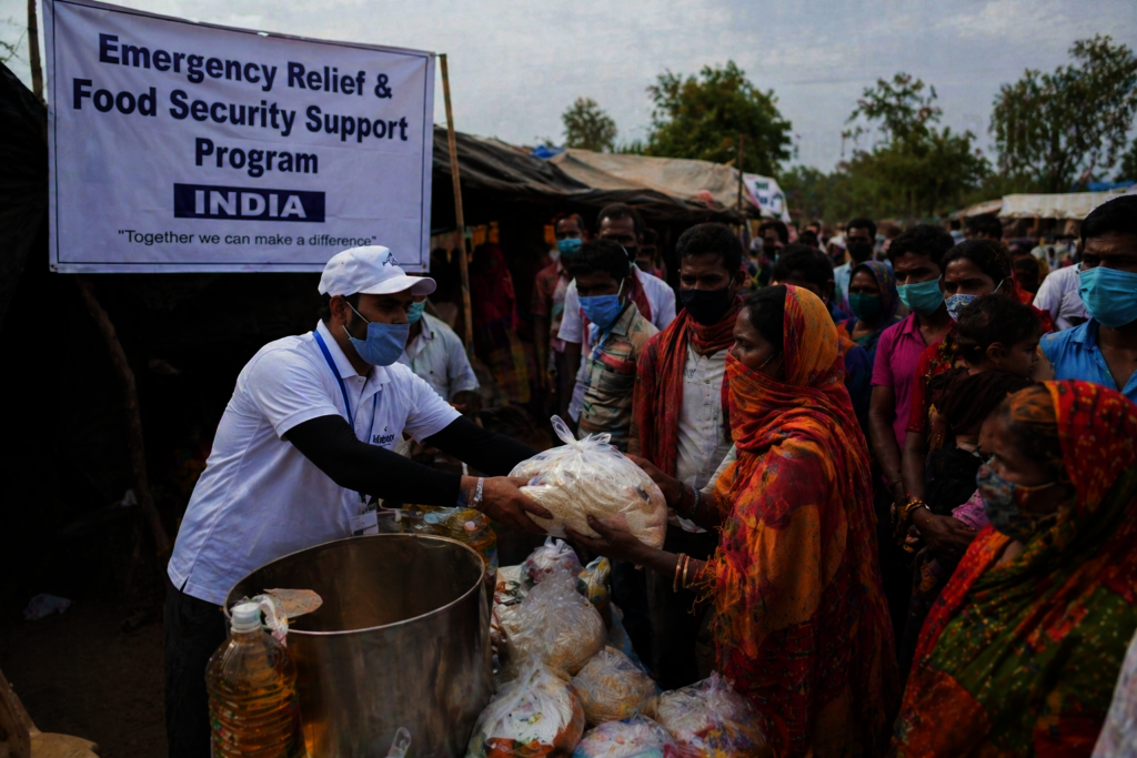 Emergency Relief & Food Security Support Program
