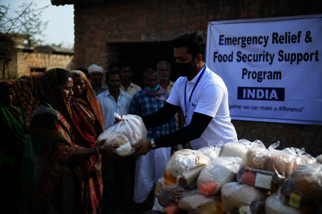 Emergency Relief & Food Security Support Program