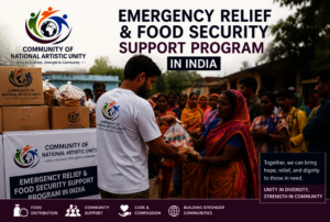 Emergency Relief & Food Security Support Program