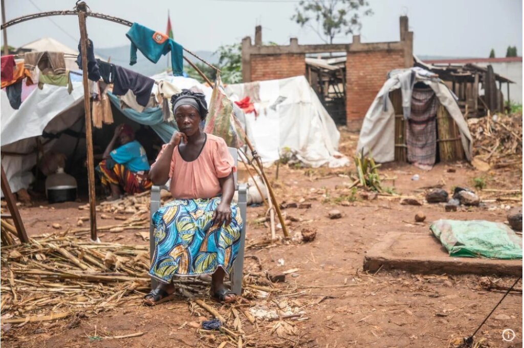 Emergency Food Relief &Sustainable Farming Support