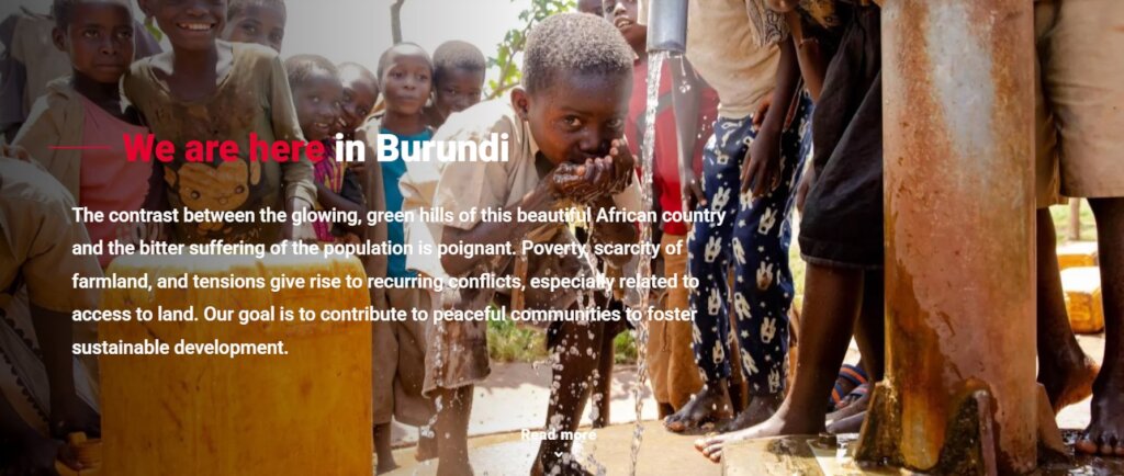 Emergency Food Relief &Sustainable Farming Support
