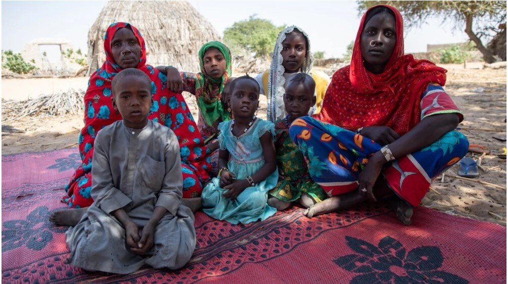 The Emergency aid for vulnerable