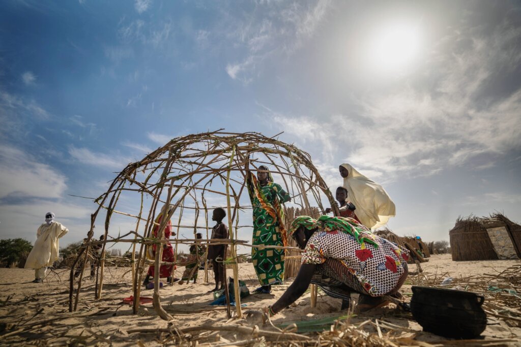 The Emergency aid for vulnerable