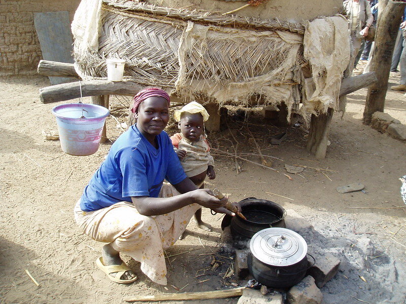 The Emergency aid for vulnerable